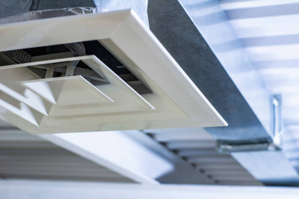 Best Home Air Vent Cleaning  in Forest, VA
